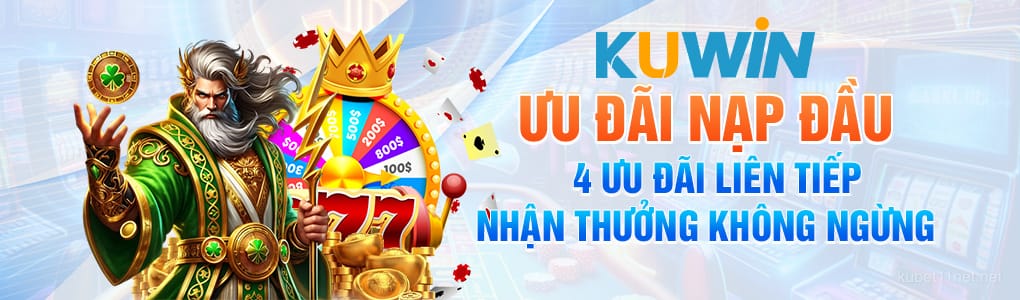 Khuyến mãi nạp tiền Kubet11